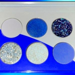 Juvia's Place I Live I Love Ice Eyeshadow Palette